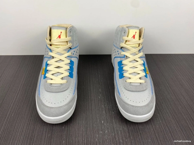 2 DN3802-001 Jordan Fog Union Retro Grey 1015